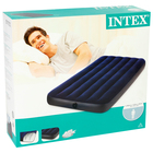 Матрас надувной Classic Downy Twin, 99х191х22 см 68757 INTEX - Фото 3