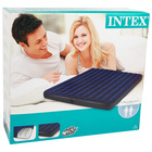 Матрас надувной Classic Downy King, 183х203х22 см 68755 INTEX - Фото 3