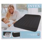 Матрас надувной "Queen Pillow", с подголовником, 152х203х23 см 66769 INTEX - Фото 2