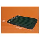 Матрас надувной Downy Full,со встроен. ножным насосом 137х191х22 см 66928 INTEX - Фото 2