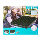 Матрас надувной Downy Full,со встроен. ножным насосом 137х191х22 см 66928 INTEX - Фото 3