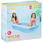 Бассейн надувной, прямоугольный, 166×100×25 см, от 2 лет, 57403NP INTEX - Фото 8