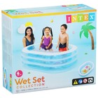 Бассейн надувной «Мои морские друзья», 163 х 107 х 46 см, от 3 лет, 57482NP INTEX - Фото 5