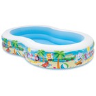 Бассейн надувной «Морской берег», 262×160×46 см, от 3 лет, 56490NP INTEX - Фото 3