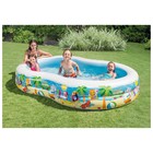 Бассейн надувной «Морской берег», 262×160×46 см, от 3 лет, 56490NP INTEX - Фото 4