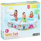 Бассейн надувной «Морской берег», 262×160×46 см, от 3 лет, 56490NP INTEX - Фото 6