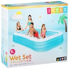 Бассейн надувной INTEX, 305×183×56 см, от 6 лет, 58484NP - Фото 4