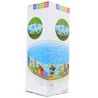 Бассейн "Морской пират", 344 х 46 см, жёсткий борт, от 3 лет - Фото 2