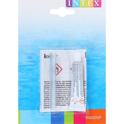 Ремкомплект для надувных изделий 59632NP INTEX