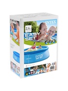 Бассейн надувной INTEX Easy Set 28110NP, 244×76 см, круглый - Фото 11