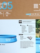 Бассейн надувной INTEX Easy Set 28120NP, 305×76 см, от 6 лет, круглый - Фото 13