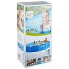 Бассейн каркасный Metal Frame Set, круглый, 366 х 76 см, фильтр-насос, 28212NP INTEX - Фото 4