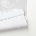 Штора рулонная «Цветенье», 60×200 см (с учётом креплений 3.5 см), серая - Фото 6