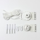 Штора рулонная «Вспышка», блэкаут, 60×200 см (с учётом креплений 3.5 см) - Фото 5