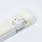 Штора рулонная «Вспышка», блэкаут, 60×200 см (с учётом креплений 3.5 см) - Фото 6