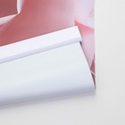 Штора рулонная 3D принт «Розы», блэкаут, 60×200 см (с учётом креплений 3.5 см) - Фото 6