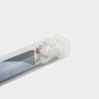 Штора рулонная 3D принт «Розы», блэкаут, 90×200 см (с учётом креплений 3.5 см) - Фото 5