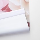 Штора рулонная 3D принт «Розы», блэкаут, 90×200 см (с учётом креплений 3.5 см) - Фото 6