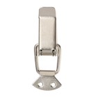 Замок-защелка на ящик Z11, 6.5 см, железный - Фото 4