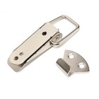 Замок-защелка на ящик Z11, 6.5 см, железный - Фото 6