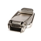 Замок-защелка на ящик Z11, 6.5 см, железный - Фото 8