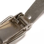 Замок-защелка на ящик Z11, 6.5 см, железный - Фото 9