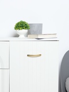 Ручка-скоба STANDART РС001, м/о 96 мм, цвет золото - фото 809270779