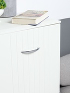 Ручка-скоба STANDART РС003 м/о 96 мм, цвет хром - фото 809213829