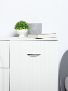 Ручка-скоба STANDART РС003 м/о 96 мм, цвет хром - фото 809213827