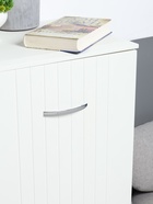 Ручка-скоба LIGHT РС001, м/о 96 мм, цвет хром - фото 809213833