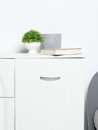 Ручка-скоба LIGHT РС001, м/о 96 мм, цвет хром - фото 809213834