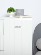 Ручка-скоба мебельная ТУНДРА LIGHT РС003AL, м/о 96 мм, цвет хром - фото 60783127