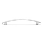 Ручка скоба LIGHT РС001AL, м/о 128 мм, цвет матовый никель - фото 804248655