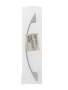 Ручка-скоба мебельная LIGHT РС003AL, м/о 128 мм, цвет матовый никель 4645184