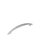 Ручка-скоба мебельная LIGHT РС003AL, м/о 128 мм, цвет матовый никель 4645184