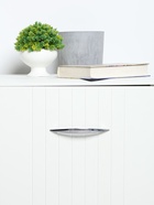 Ручка-скоба LIGHT РС003AL, м/о 128 мм, цвет хром - фото 809213848