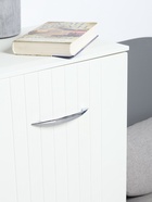 Ручка-скоба LIGHT РС003AL, м/о 128 мм, цвет хром - фото 809213849