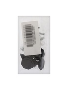 Ручка-кнопка ТУНДРА LIGHT РК034BL, цвет черный - Фото 10