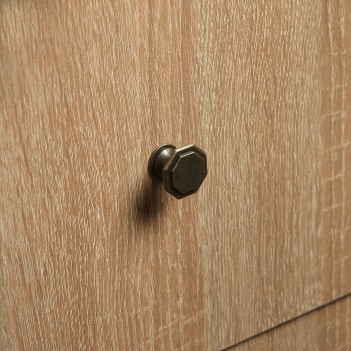 Ручка кнопка ТУНДРА LIGHT РК034AB, цвет бронза - фото 18530480 Ручка кнопка ТУНДРА LIGHT РК034AB, цвет бронза - фото 18530480