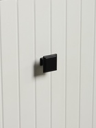 Ручка-кнопка ТУНДРА РК119BL, черная - Фото 10