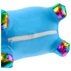 Попрыгун ZABIAKA «Единорог», текстильная отделка, 66х25х44 см, 1350 г, цвет МИКС - фото 6271698