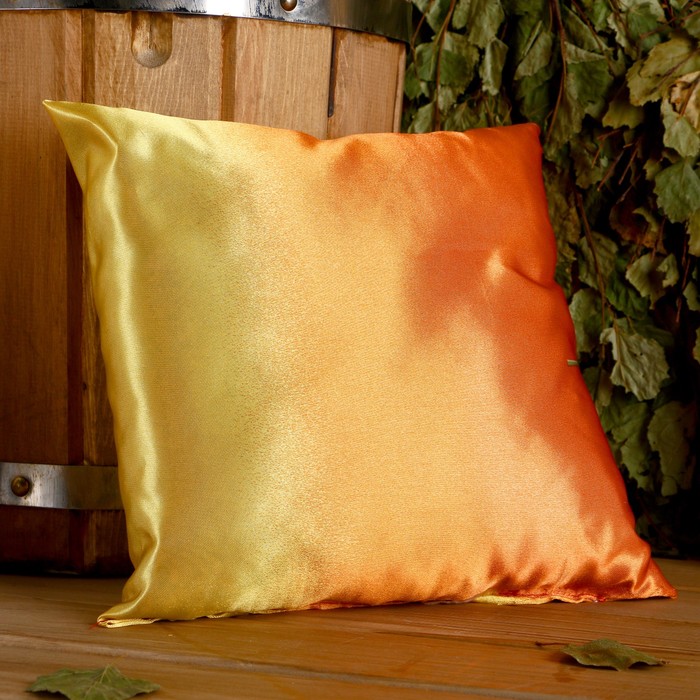 Подушка сувенирная, 22×22 см,  лаванда, можжевельник, микс - фото 1884999953