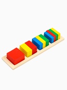 Развивающие игры «Уроки Монтессори», набор 7 игрушек 4366751 - фото 319912543