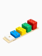 Развивающие игры «Уроки Монтессори», набор 7 игрушек 4366751 - фото 319912545
