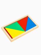 Развивающие игры «Уроки Монтессори», набор 7 игрушек 4366751 - фото 319912548