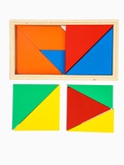 Развивающие игры «Уроки Монтессори», набор 7 игрушек 4366751 - фото 319912549