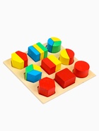 Развивающие игры «Уроки Монтессори», набор 7 игрушек 4366751 - фото 319912551