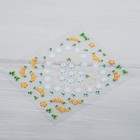 Набор детских лаков «Крутышка» 3 шт. по 6 мл. (МИКС наклеек) - Фото 3