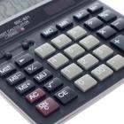 Калькулятор настольный, 12 - разрядный, SDC-821 - Фото 3