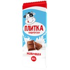 Кондитерская плитка "Волшебница" молочная, 80 г - Фото 2